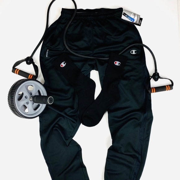 Champion Other - * CHAMPION Double Dry Men's Training Pants *